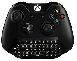 Xbox One Chatpad Review Xbox Console Xbox Accessories Video Games Xbox