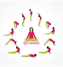 Select from premium surya namaskar of the highest quality. Surya Namaskar Vector Images Over 260