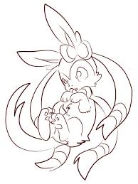 Sylveon Coloring Pages Printable Shelter Pokemon Coloring Pages Pokemon Coloring Cute Coloring Pages