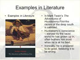 Satire The Fine Art Of Mockery And Ridicule Ppt Video Online Download Examples of dramatic irony in literature.