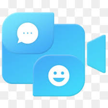 Omegle apk is a chat app that allows you to talk to strangers at home and abroad. Free Download Omegle Blue Cleanpng Kisspng