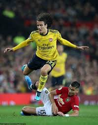Последние твиты от matteo guendouzi (@matteoguendouzi). Marseille Not Looking To Land Matteo Guendouzi