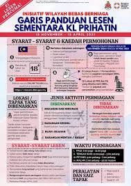 Riyadi dan deddy supriyadi bratakusumah (2005). Wilayah Bebas Berniaga Cara Mohon Lesen Penjaja Sementara Di Putrajaya Kl Percuma 6 Bulan