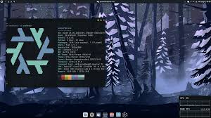 Cinnamon] From Bluefin to NixOS, but keeping the wallpaper. : r/unixporn