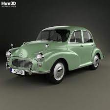 Morris Minor 1000 Saloon 1962 Morris Minor Classic Cars British Classic Cars