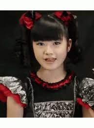 Fan club gif abyss babymetal. Baby Metal Yui Metal Gif Babymetal Yuimetal Yuimizuno Descubre Comparte Gifs Happy 16th Birthday Yui Female Musicians