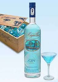Definition Of Magellan Gin Gin Gin On The Rocks Drinks