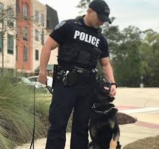 Jake And K9 Kado Police Dogs Army Dogs Military Dogs