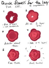 403 Forbidden Painting Flowers Tutorial Flower Drawing Tutorials Flower Drawing