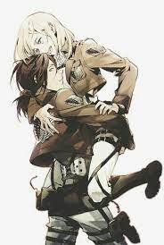 Ymir X Christa From Attack On Titan Anime Amino Ymir & historia | find my way back. ymir x christa from attack on titan