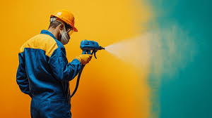 5 Reasons to Choose a Graco Paint Sprayer for Your Next Painting Proje