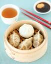 Thirsty For Tea Chinese Steamed Dumplings, 2 Ways