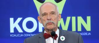 Urodzony 27 października 1942 r. Janusz Korwin Mikke Nie Zyje Tak Twierdzi Netflix Antyradio