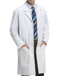 Lab Coats 40 Inch Length Cherokee 1446 Coat Lab Coats Lab Coat Doctor Coat