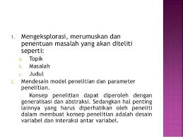 Secara Konsep Variabel Kuantitatif Dibedakan Menjadi Empat Jenis A Variabel Terikat B Variabel Bebas C Variabel Moder Ppt