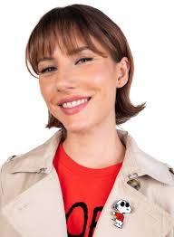 Snoopy Joe Cool Brooch