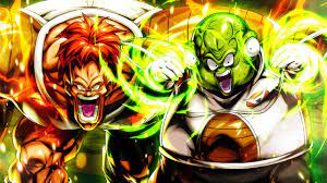 Dragon Ball Legends) TAG RECOOME AND GULDO SOAK UP ALL THE DAMAGE! THE  FIRST DEFENSIVE TAG UNIT! - YouTube