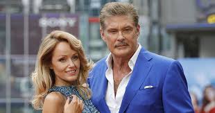 She also starred in celebrity showmance David Hasselhoff Is Looking To Buy Sheep Farm In Countryside With Brit Wife Mirror Online
