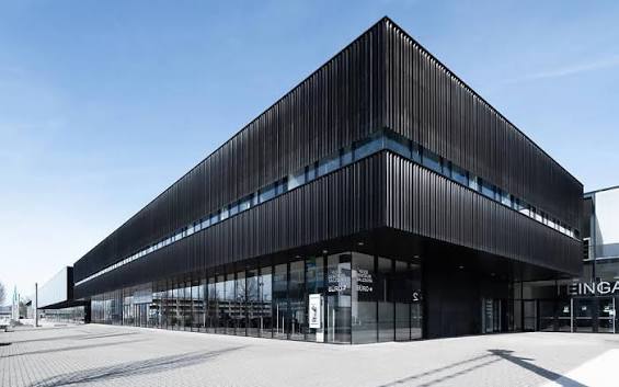 Messezentrum Salzburg, Salzburg