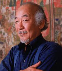 Happy Birthday to Pat Morita, who voiced the Emperor of China in Mulan 1  and 2!