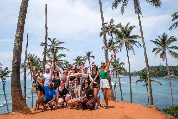 Goa Group Travel Tempo Traveller