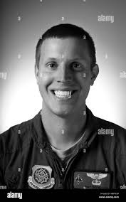 Air force capt Black and White Stock Photos & Images