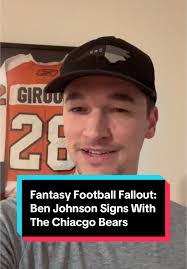 Ben Kinsey Fantasy