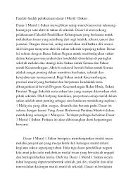 Biasanya, kiai atau ustadz menanyakan kepada pelayat apakah si mayit orang baik. Doc Faedah Faedah Pelaksanaan Dasar 1murid 1sukan Mak Wen Hui Academia Edu