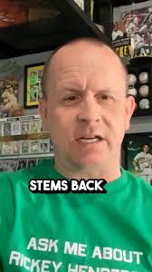 A NEW Episode of SCN Has Dropped!, Mike, Jesse, and Mike’s Dad are joined  by the Rickey Henderson collector, Kent Corser, to discuss his collection,  Rickey's career, and much more. Later, in NFL card ...