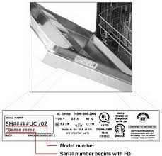 Maybe you would like to learn more about one of these? How To Find Your Dishwasher Model Number And Serial Number