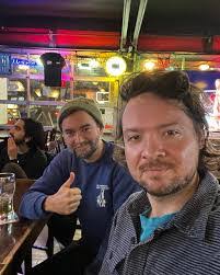 James Hartnett's Instagram, Twitter & Facebook