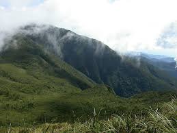 Mount Hamiguitan Range Wildlife Sanctuary Philippines Unesco 2014 A Mountain Ridge Along The Puja Unesco Sites World Heritage Unesco World Heritage Site