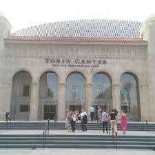 Tobin Center For The Performing Arts Concert Hall In