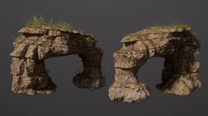 It may cause violent swaying motions and potentially catastrophic failure in. Breakdown Procedural Rock Generation In Houdini