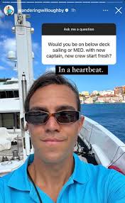 Ben Willoughby slams the editing