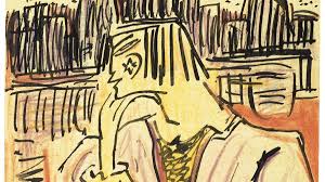 Näheres ist auf der diskussionsseite angegeben. Else Lasker Schuler Und Die Avantgarde Im Von Der Heydt Museum Kultur