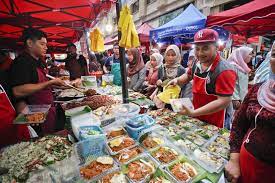 Keputusan beberapa kerajaan negeri untuk membatalkan bazar ramadan tahun 2020 susulan pelanjutan perintah kawalan pergerakan (pkp). Malaysians Your Ramadan Bazaars Are Going Digital Because Of Coronavirus Tech