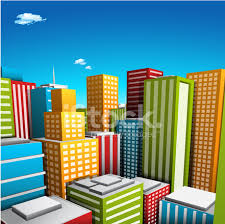 Maybe you would like to learn more about one of these? Colorful Cartoon City Stock Vector Freeimages Com