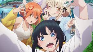 Pon no Michi an original TV anime premieres in 2024 - Niche Gamer