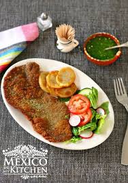 Bistec A La Milanesa Receta How To Make A Tasty Milanesa Recipe Learn How To Make It Today Recipe Milanesa Recipe Mexican Milanesa Recipe Milanesa