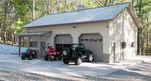 Phil S Hobby Garage Morton Buildings Hobby Garage Morton Building Pole Barn Plans
