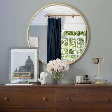 The dresser is one of those pieces of bedroom furniture which always ends up with multiple uses. Mirror Above Dresser Design Ideas