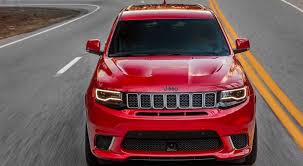 Jeep trackhawk for sale ohio. The Awesomeness Of The Jeep Grand Cherokee Trackhawk Autoinfluence