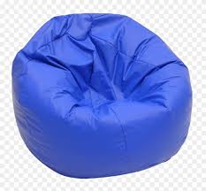 Bean Bag Png Transparent Image Bean Bag Chair Clipart 3844765 Pinclipart