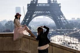 Kota ini memikat wisatawan dengan karya seni, arsitektur. Perancis Bukan Setakat Menara Eiffel Ketahui 5 Lokasi Paling Popular Di Paris Destinasi Mstar