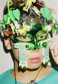 11 Ridiculously Complicated Face Masks Worn By K Pop Idols Jonghyun Shinee Shinee Odd