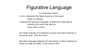 Use it or lose it they say, and that is certainly true when it comes to cognitive ability. Figurative Language And Poetry Quiz Questions Proprofs Quiz