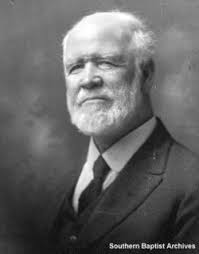 Rev James Bruton Gambrell Sr. (1841-1921)