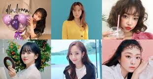 Discover (and save!) your own pins on pinterest 7 Types Of Korean Bangs How To Create The Hairstyle