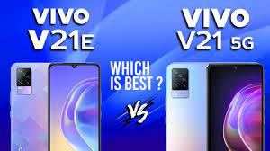 Vivo v21e runs on the android 11 + funtouch 11.1 operating system. Vivo V21e Vs Vivo V21 Youtube